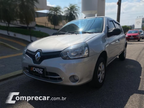 CLIO 1.0 Authentique 16V Hi-power