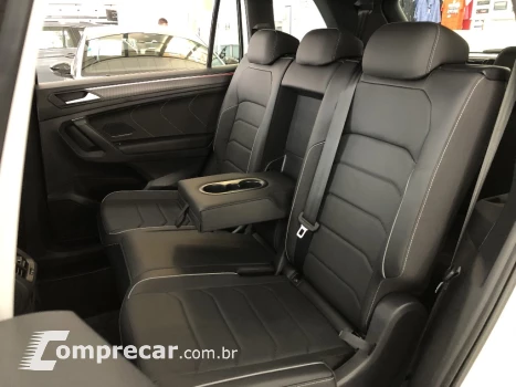 TIGUAN 2.0 300 TSI GASOLINA ALLSPACE R-LINE AUTOMÁTICO