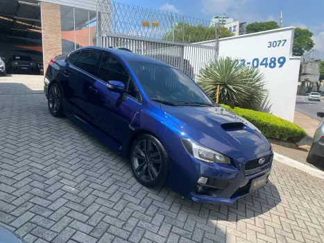 Impreza SD WRX 2.0 16V TB 4x4 Aut.
