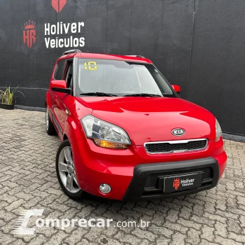 SOUL 1.6 EX 16V