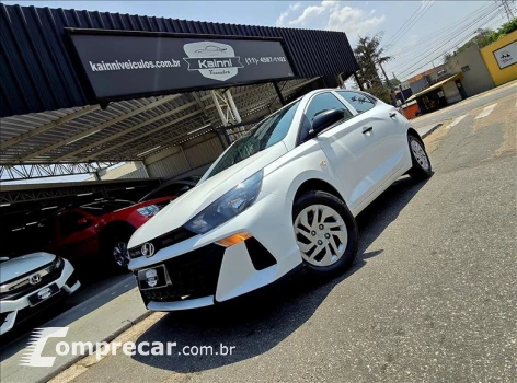 Hyundai HB20 1.0 12V Sense 4 portas