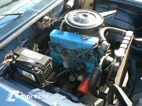 OPALA 2.5 L 8V