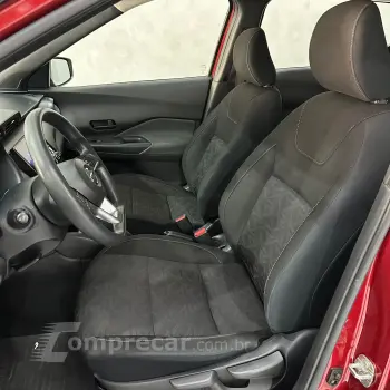 KICKS Active S 1.6 16V Flex Aut.