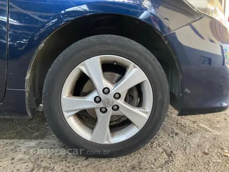 COROLLA 1.8 GLI 16V FLEX 4P AUTOMATICO