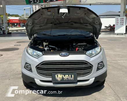 EcoSport FREESTYLE 1.6 16V Flex 5p