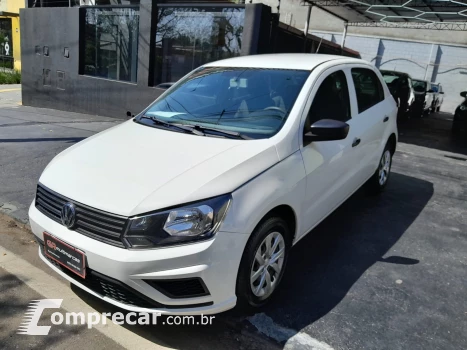 Volkswagen Gol 1.0 Flex 12V 5p 4 portas