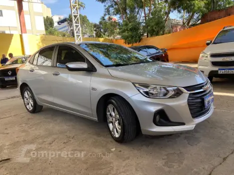 ONIX PLUS 1.0 TURBO LTZ AT SEDAN