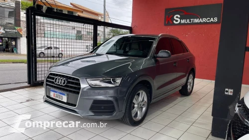 Audi AUDI Q3 1.4 TFSI ATTRACTION 4 portas