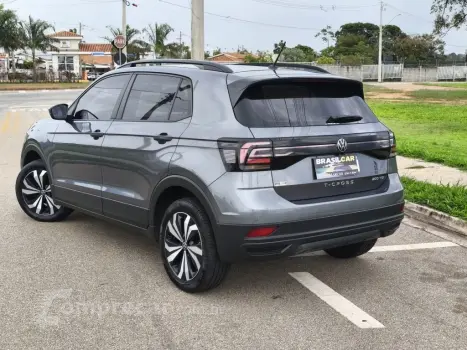 T-CROSS 1.0 200 TSI TOTAL FLEX AUTOMÁTICO