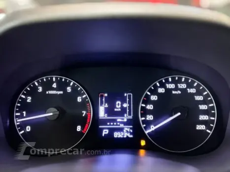 CRETA - 1.6 16V ATTITUDE AUTOMÁTICO