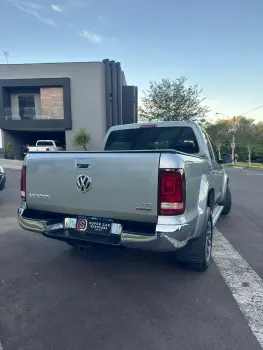 Amarok V6 Diesel Highline
