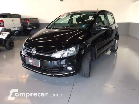 Volkswagen FOX 1.6 MSI Connect I-motion 4 portas