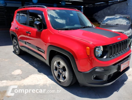 RENEGADE 1.8 16V Sport