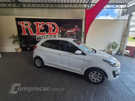 KA 1.0 TI-VCT FLEX SE MANUAL