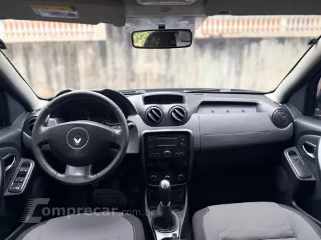 DUSTER 1.6 16V SCE Dynamique