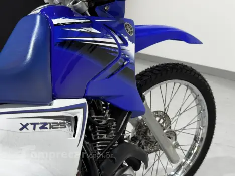 XTZ 125 E