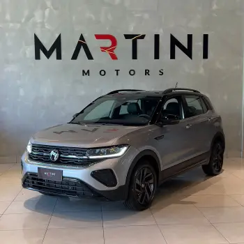 T-Cross Hig. 250 TSI 1.4 Flex 16V 5p Aut