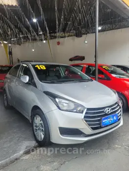 HB20S 1.6 Comfort Plus 16V