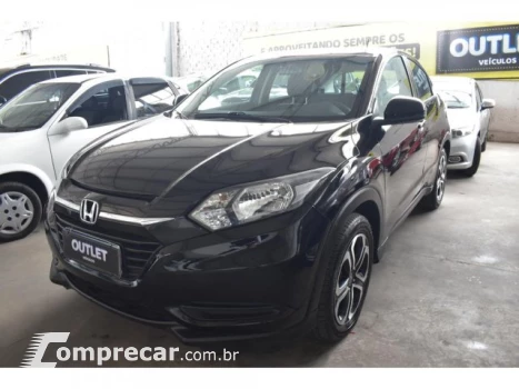 Honda HR-V - 1.8 16V LX 4P AUTOMÁTICO 4 portas