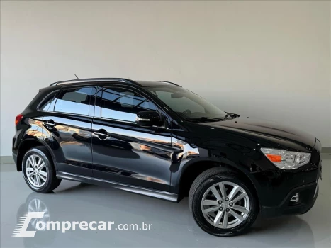 ASX 2.0 4WD 16V GASOLINA 4P AUTOMÁTICO