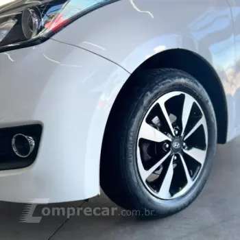 HB20S Premium 1.6 Flex 16V Aut. 4p