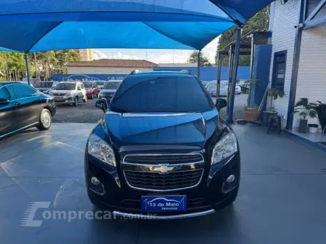 TRACKER - 1.8 MPFI LTZ 4X2 16V 4P AUTOMÁTICO