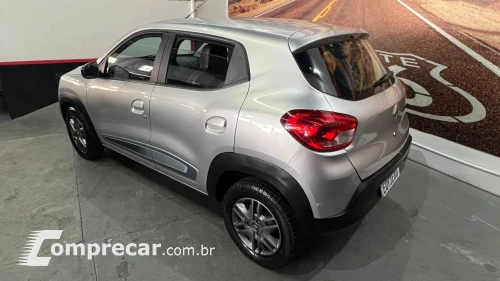 Kwid 1.0 12V 4P SCE FLEX INTENSE