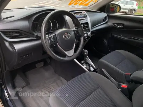 YARIS 1.5 16V Sedan XL Multidrive