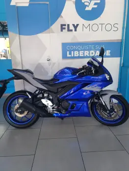 Yamaha YZF R3 ABS