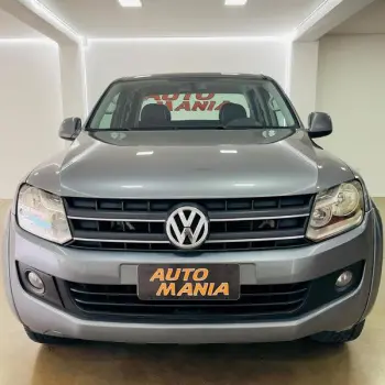 AMAROK CD 4X4 TREND