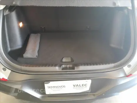 TRACKER 1.0 TURBO FLEX AUTOMÁTICO