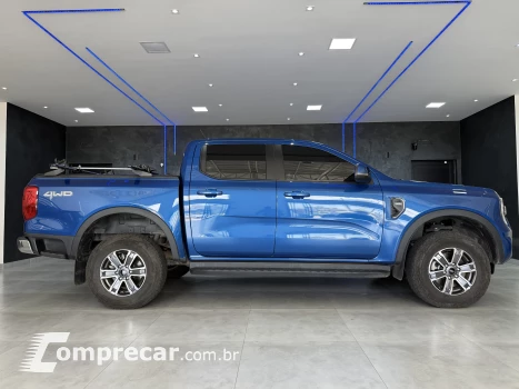 RANGER 3.0 V6 Turbo CD XLT 4X4