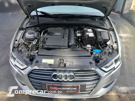 A3 Sedan 1.4 TFSI Flex Tiptronic 4p