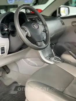 Corolla XEi 2.0 Flex 16V Aut.