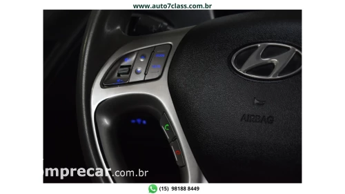 IX35 - 2.0 16V 4P AUTOMÁTICO