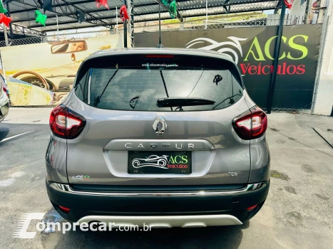 CAPTUR Iconic 1.3 TB 16V Flex 5p Aut.