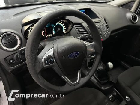 FIESTA 1.6 SE Plus Hatch 16V