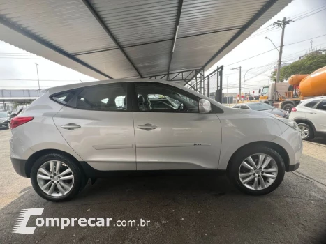 IX35 2.0 16V 4P FLEX AUTOMÁTICO