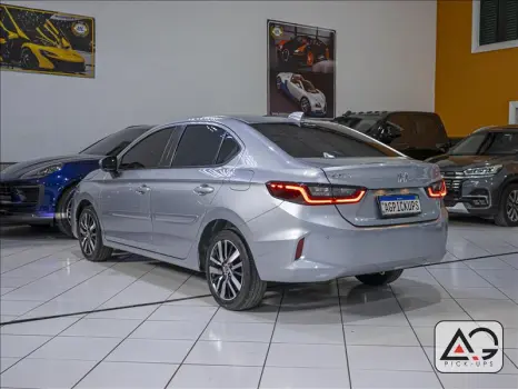 CITY 1.5 I-vtec Touring