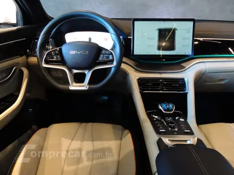 SONG PLUS 1.5 DM-I HÍBRIDO AUTOMÁTICO