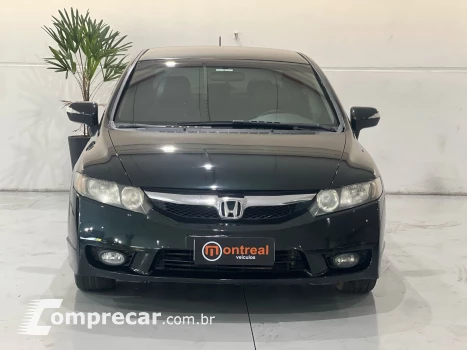 CIVIC 1.8 LXL 16V