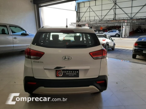 CRETA 1.6 16V Attitude