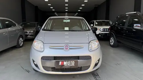 PALIO ATTRACTIVE 1.4 COMPLETO