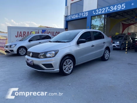 Volkswagen VOYAGE 1.6 MSI Totalflex 4 portas