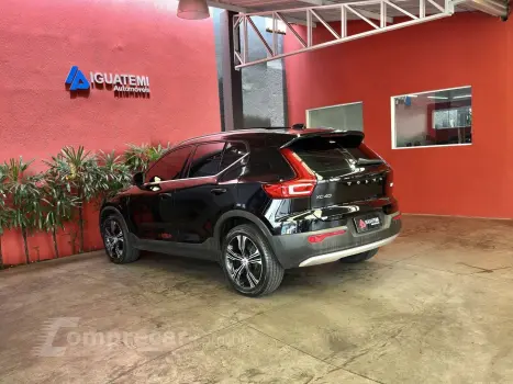 XC40 1.5 T5 RECHARGE INSCRIPTION GEARTRONIC