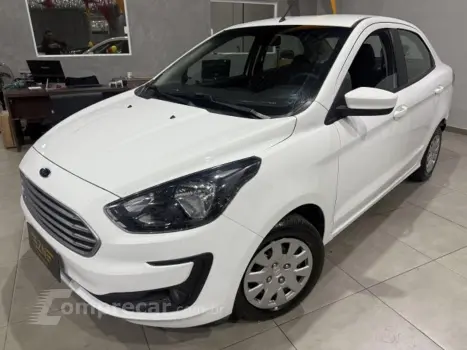 FORD KA 1.0 TI-VCT FLEX SE MANUAL 4 portas