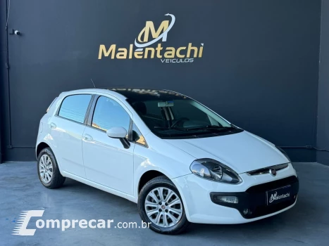 PUNTO 1.4 ATTRACTIVE 8V FLEX 4P MANUAL