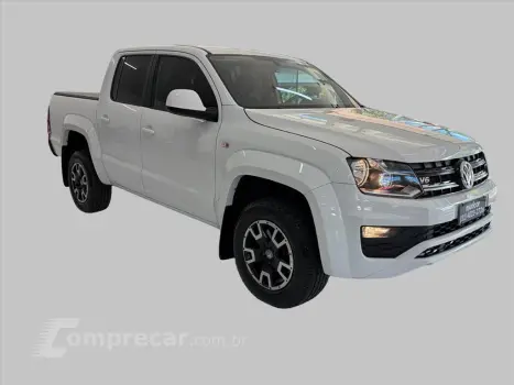 AMAROK 3.0 V6 TDI DIESEL COMFORTLINE CD 4MOTION A