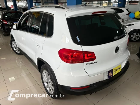 TIGUAN 2.0 TSI 16V 200cv Tiptronic 5p