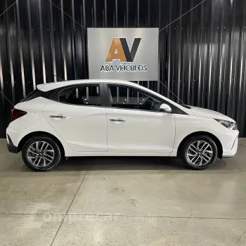 HB20 1.0 12V Limited Plus